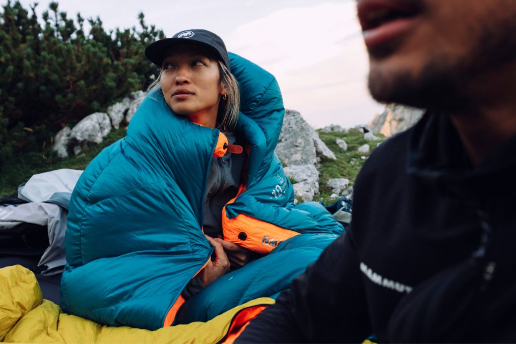How to choose the right sleeping bag » options explained