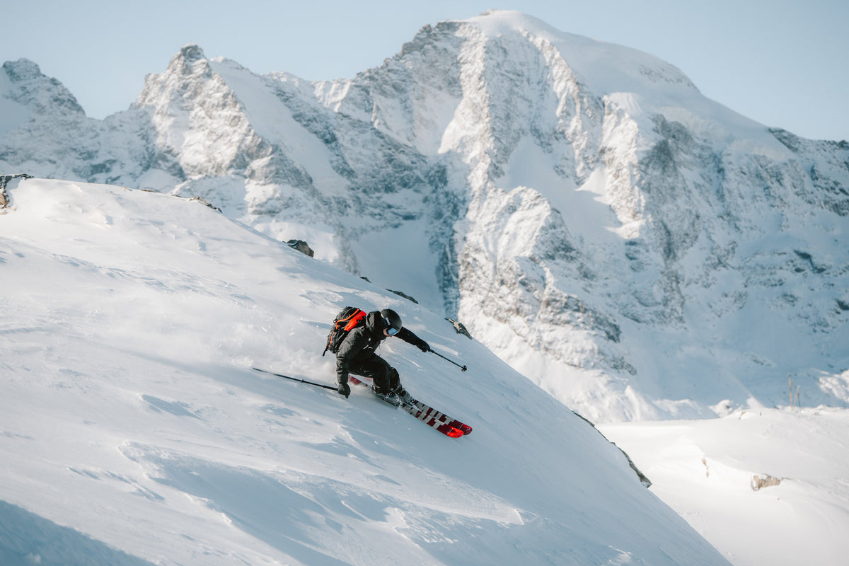 Ski touring gear » your guide to picking the right equipment