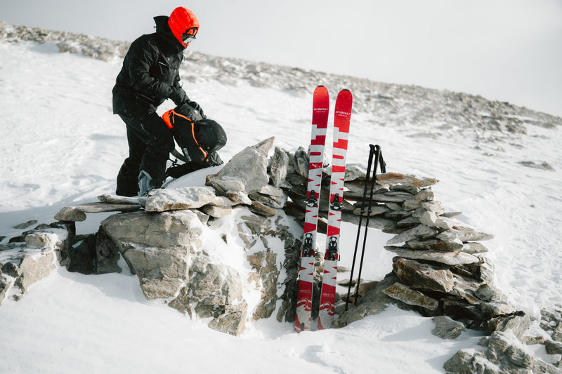 What to wear for ski touring? » clothing must-haves