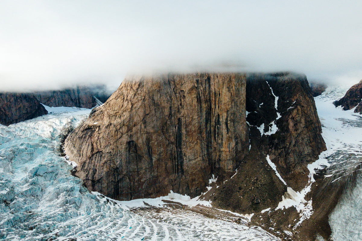 Expedition North: the First Ascent of “Via Sedna”
