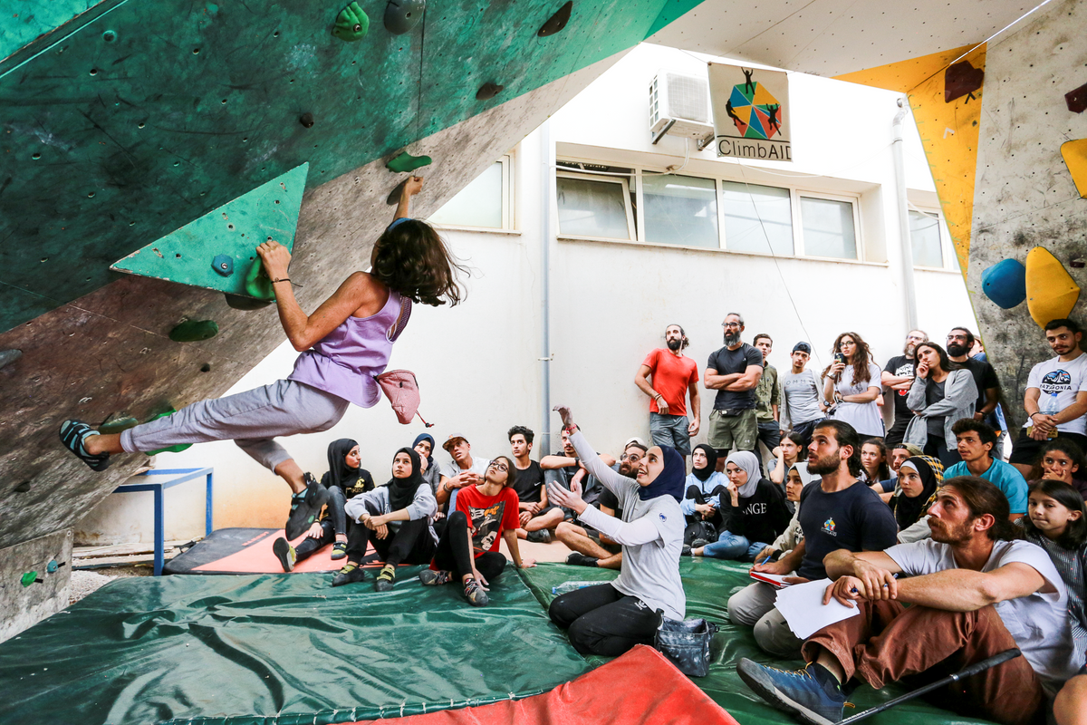 Climbing for Peace – Why SAMA Matters Now More Than Ever