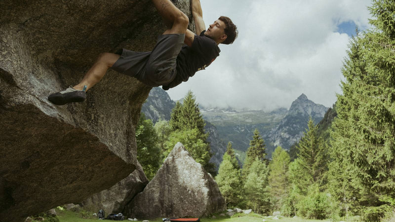 Tips for bouldering » What you need to know