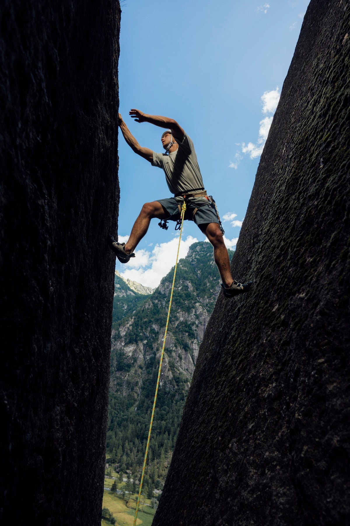 Is Climbing A Good Workout? » A Sport for Body & Mind