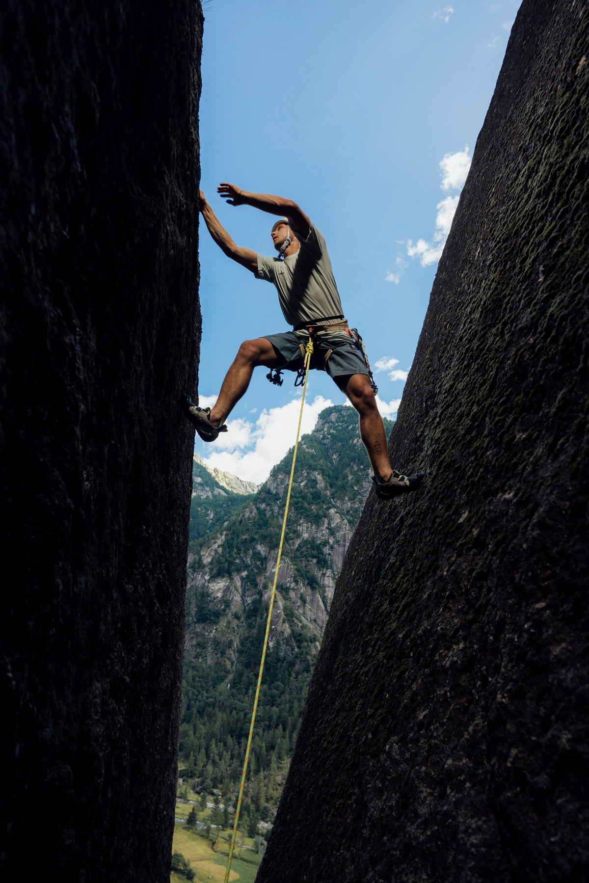How to train for climbing at home » the best tips