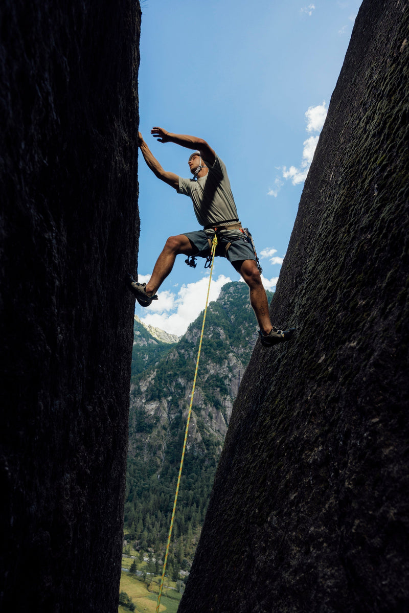 How to train for climbing at home » the best tips