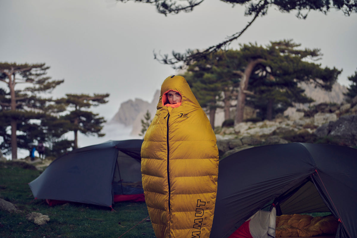 Dream Series: Our quest for the most resourceful sleeping bag