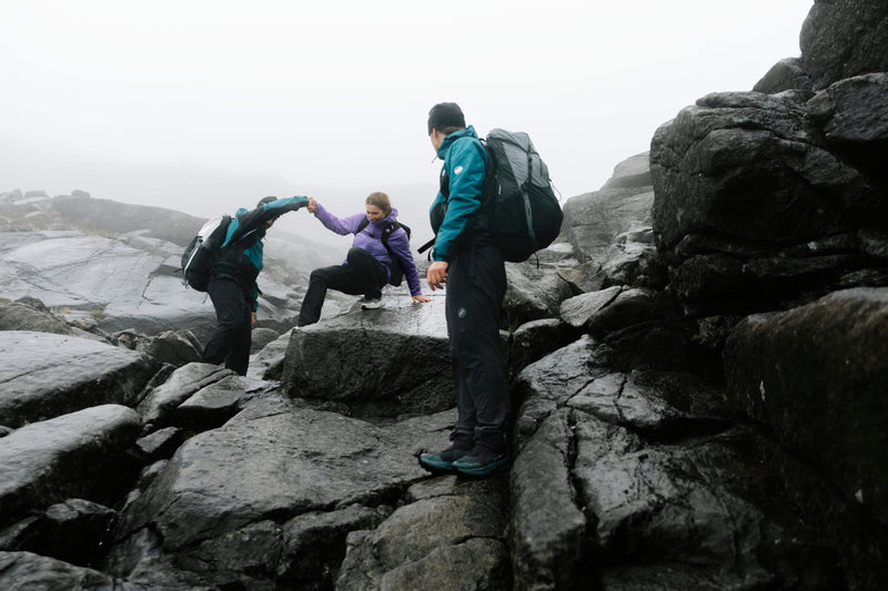 What To Do in a Thunderstorm in the Mountains » Safety Tips