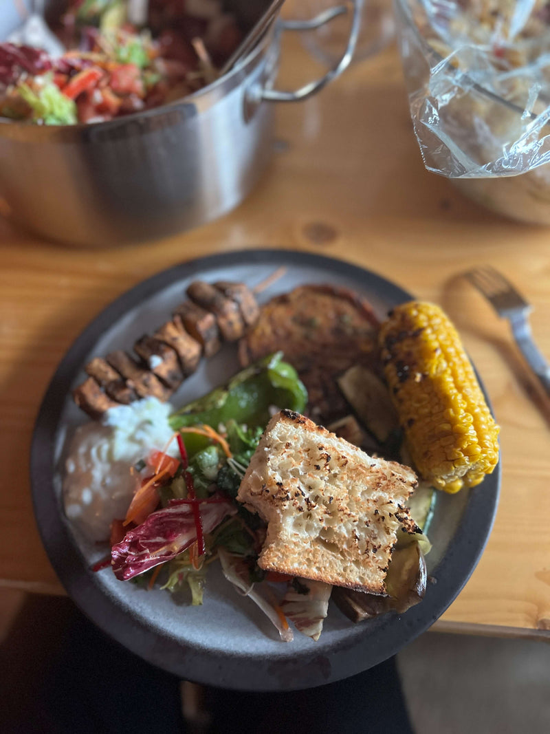 Food for hiking » What to eat before & during your trek