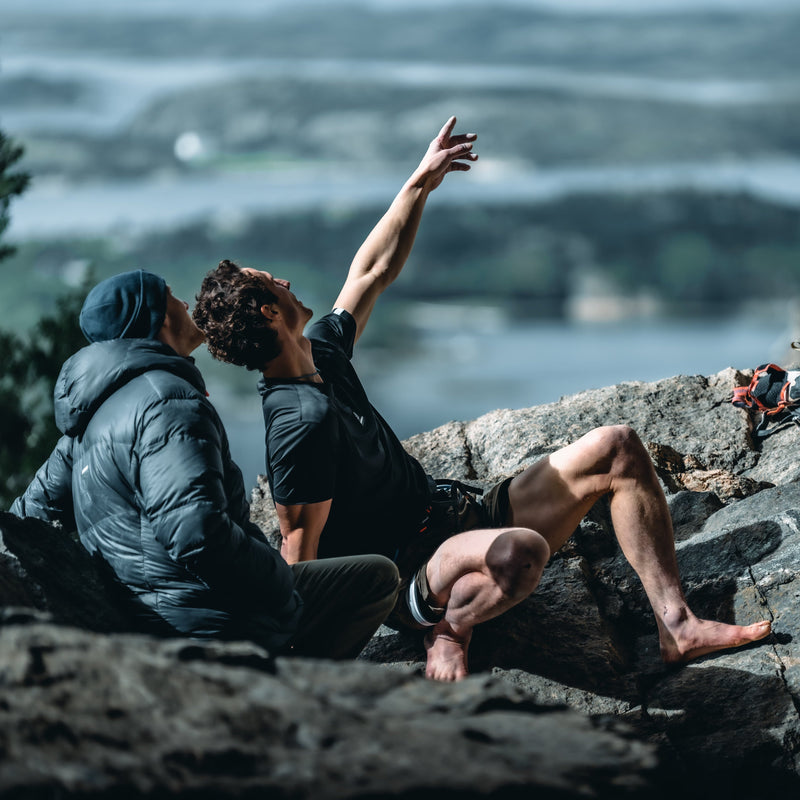 Watch: Project Big with Ondra & Schubert