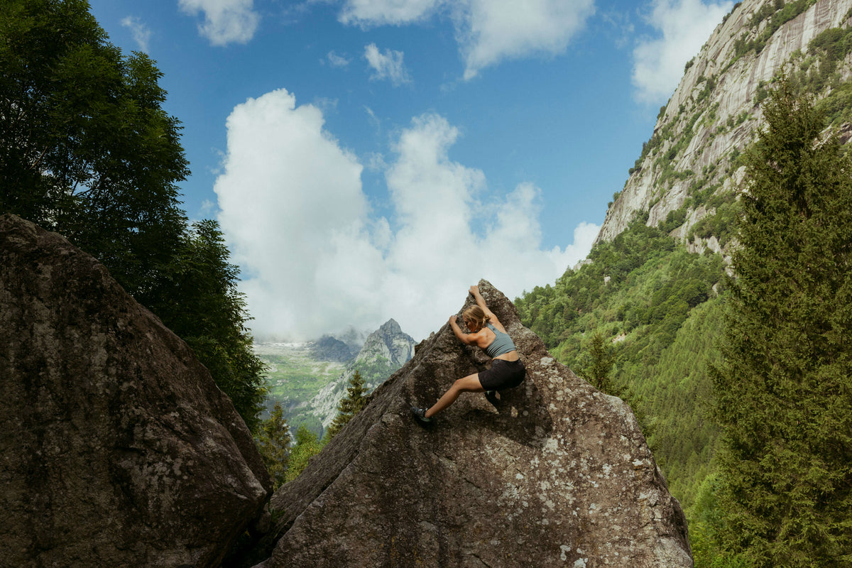 Bouldering difficulty scales explained » climber's guide