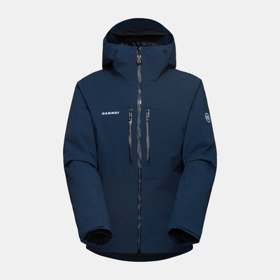 Stoney HS Thermo Hooded Jacket Men