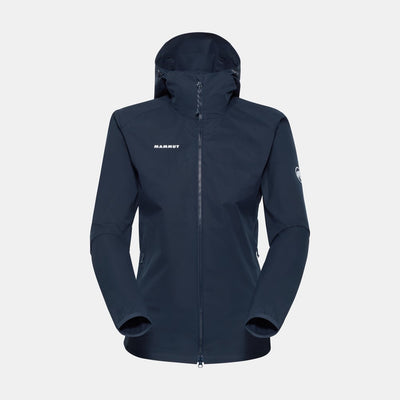 GRANITE SO Hooded Jacket Women