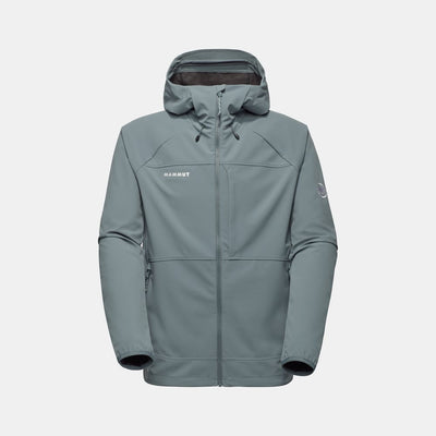 Ultimate Comfort SO Hooded Jacket Men