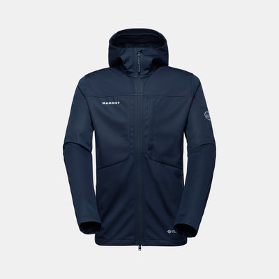 Ultimate VIII SO Hooded Jacket Men