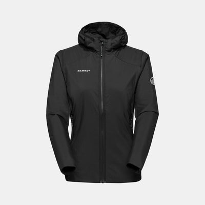 Rime Light IN Hybrid Hooded Jacket Women