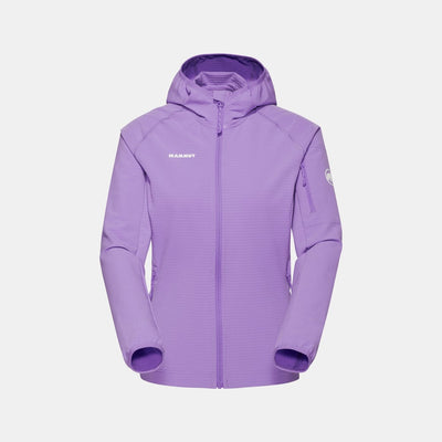 Madris Light ML Hooded Jacket Women