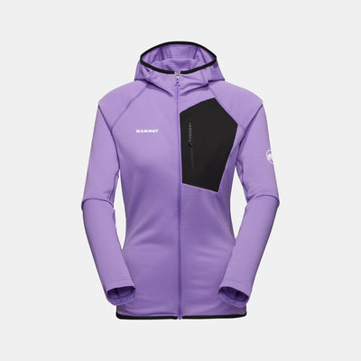 Aenergy Light ML Hooded Jacket Women