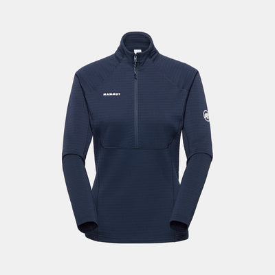 Taiss ML Half Zip Pull Women