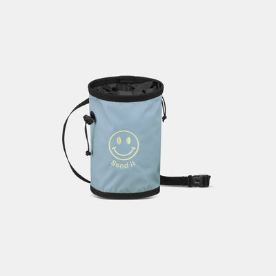 Gym Print Chalk Bag