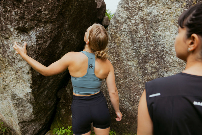 Understanding climbing scales » How to read route ratings