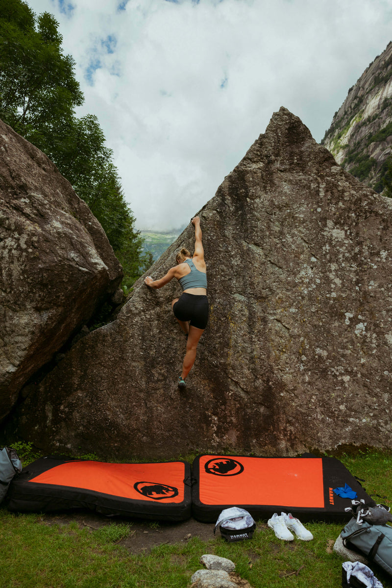 Bouldering Gear Essentials » What You Really Need