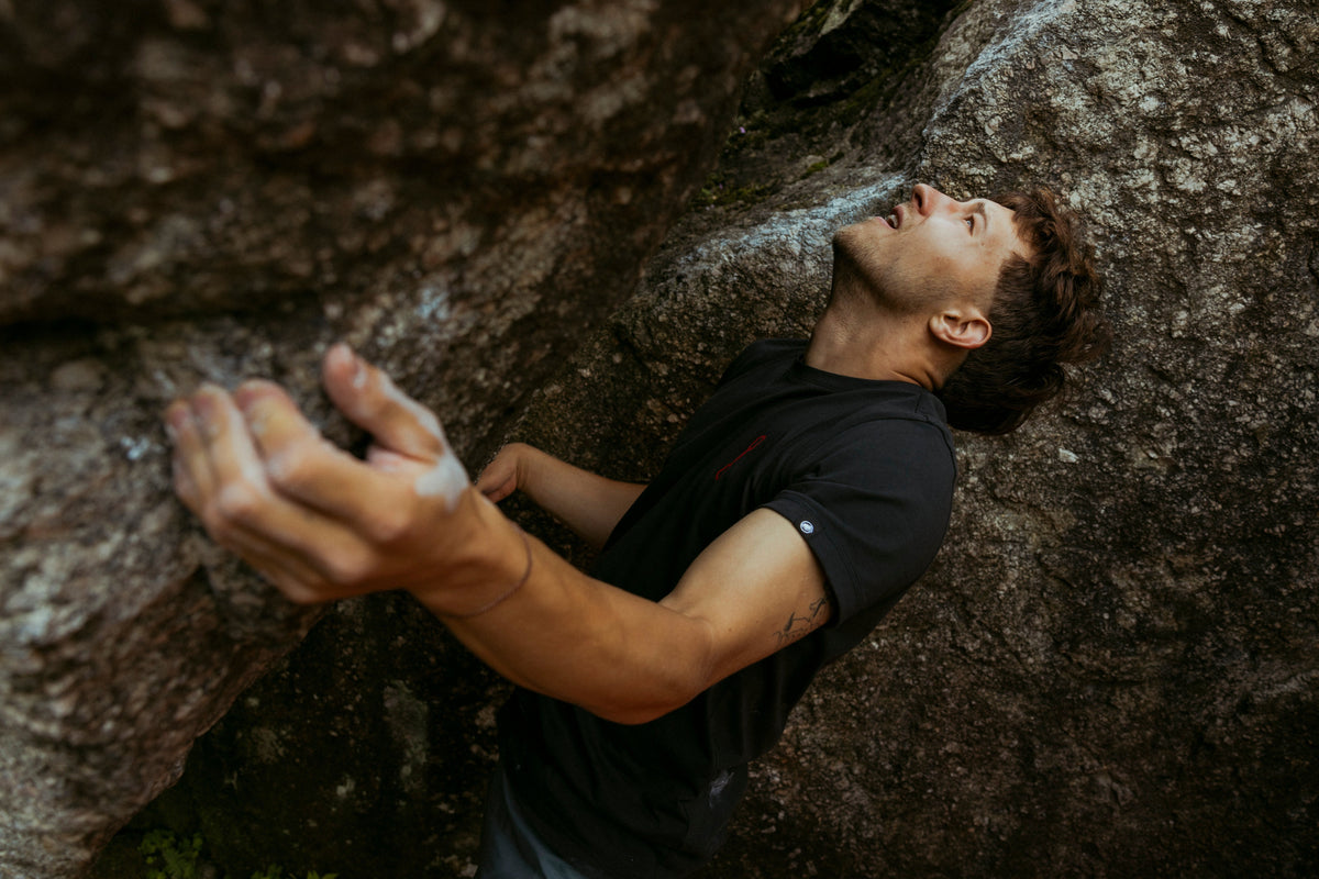 What to wear for indoor bouldering and climbing?