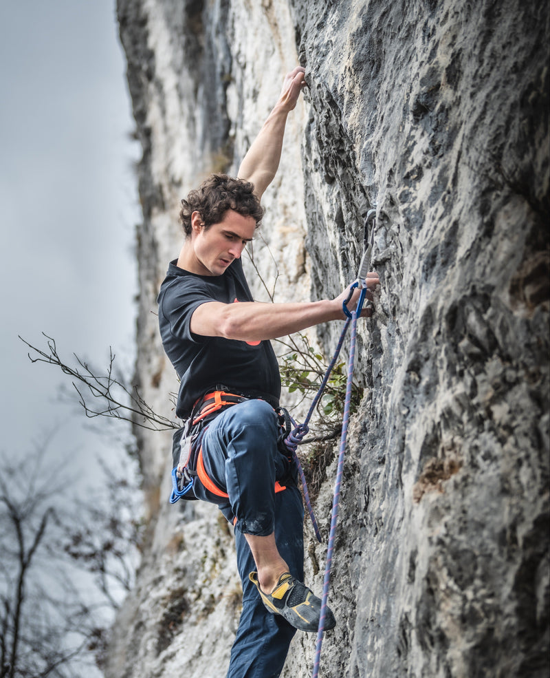 Watch: Ondra sends 9B Arco project
