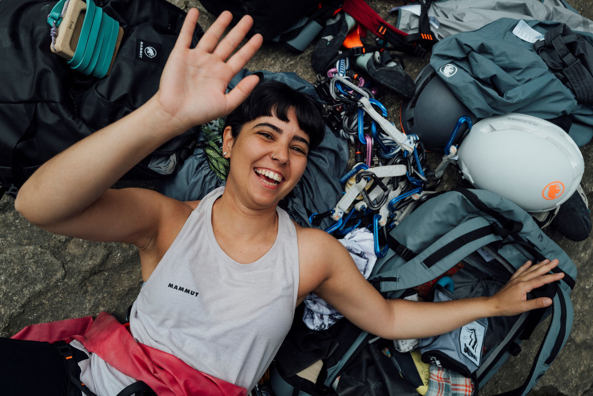 Carabiners for Climbing: Everything you need to know