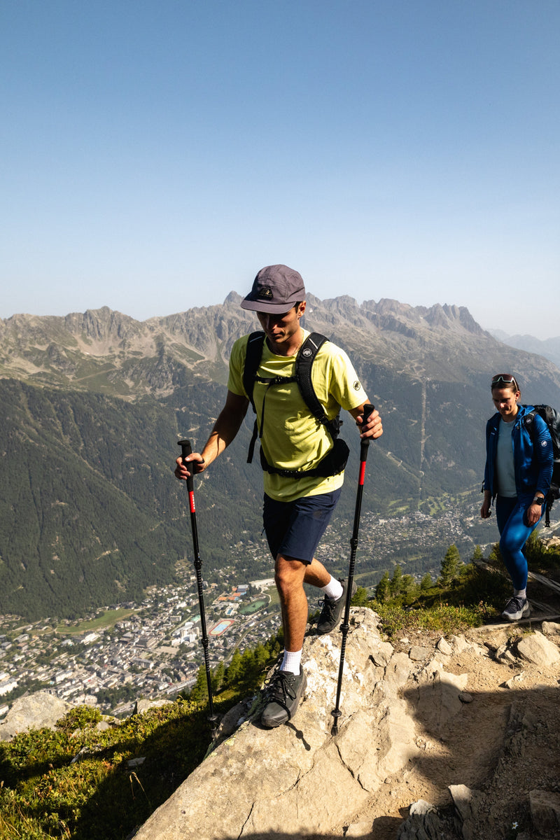 Training stability & overcoming vertigo » step by step