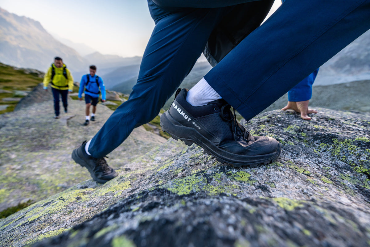 Mountaineering Boots vs Hiking Boots » Full Guide