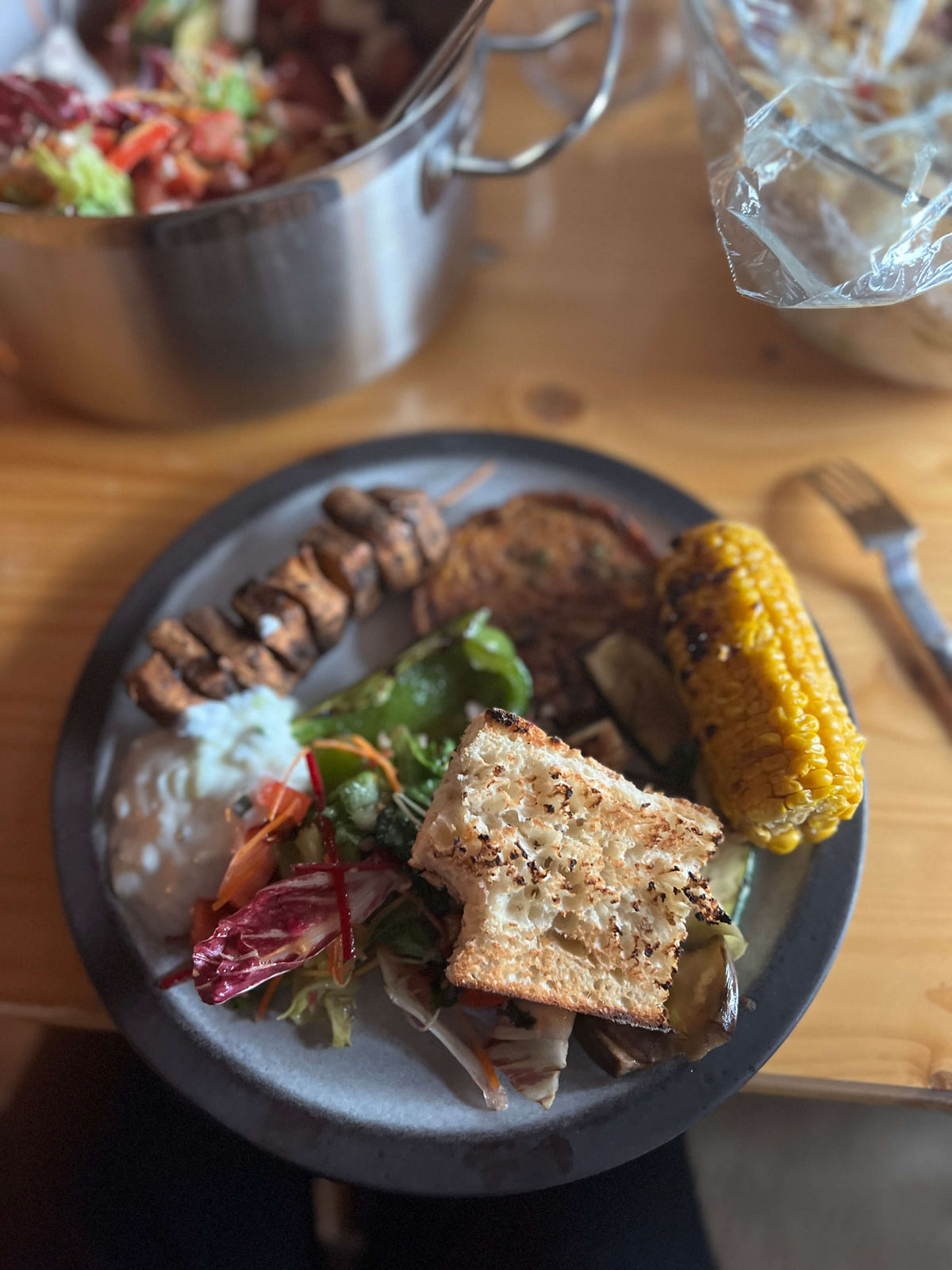 Food for hiking » What to eat before & during your trek