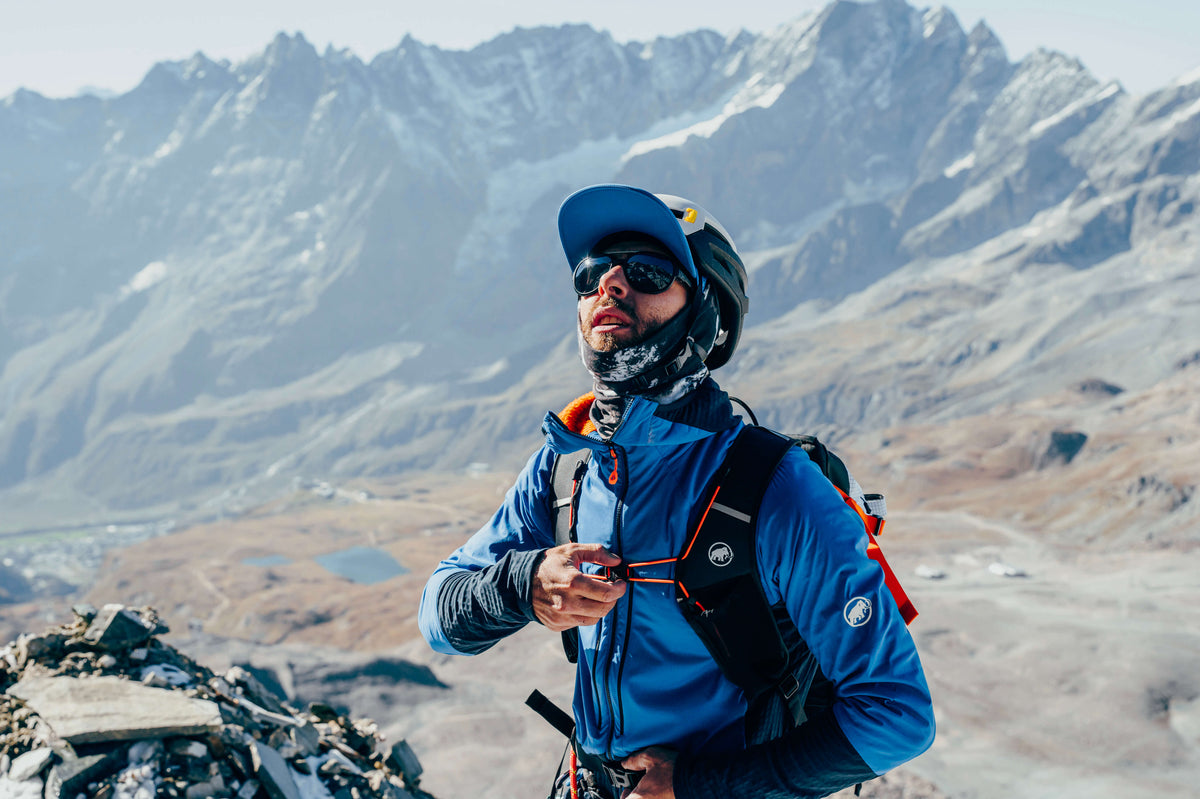 How to start mountaineering in 6 simple steps