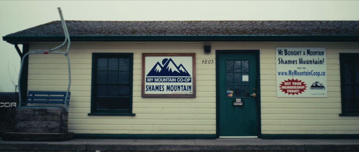 How to buy a mountain – the story of Shames