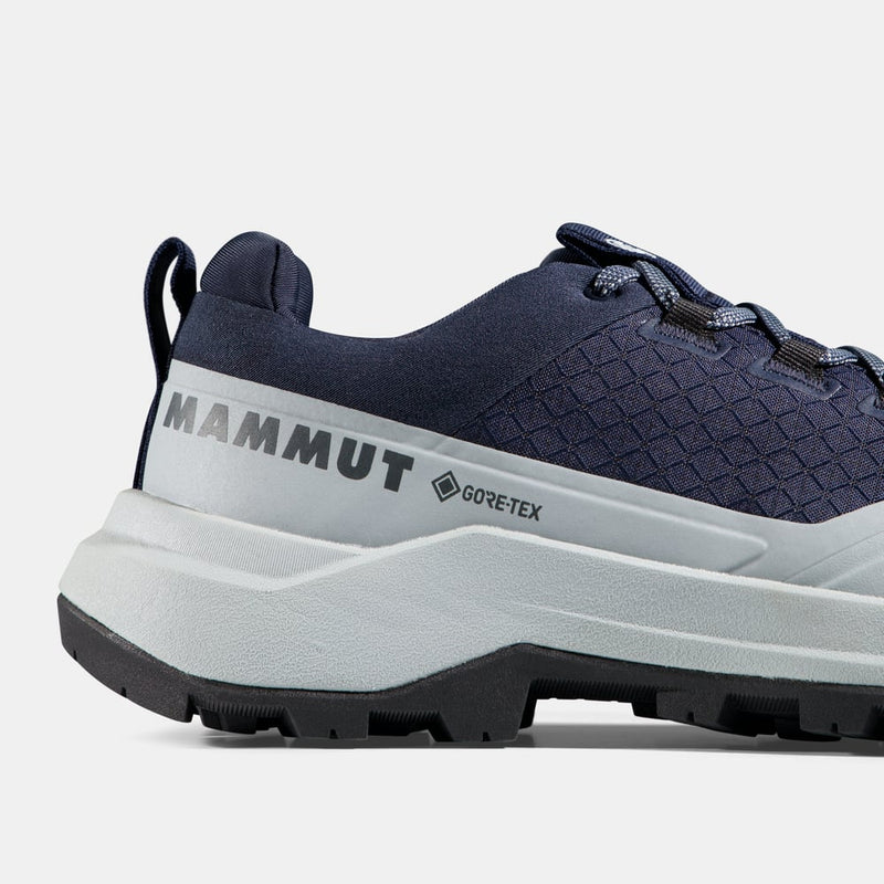 Sertig III Low GTX Women in marine-platinum - detail view 3