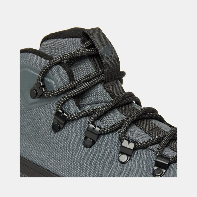 Sertig Mid Winter GTX Men in steel-black - detail view 3