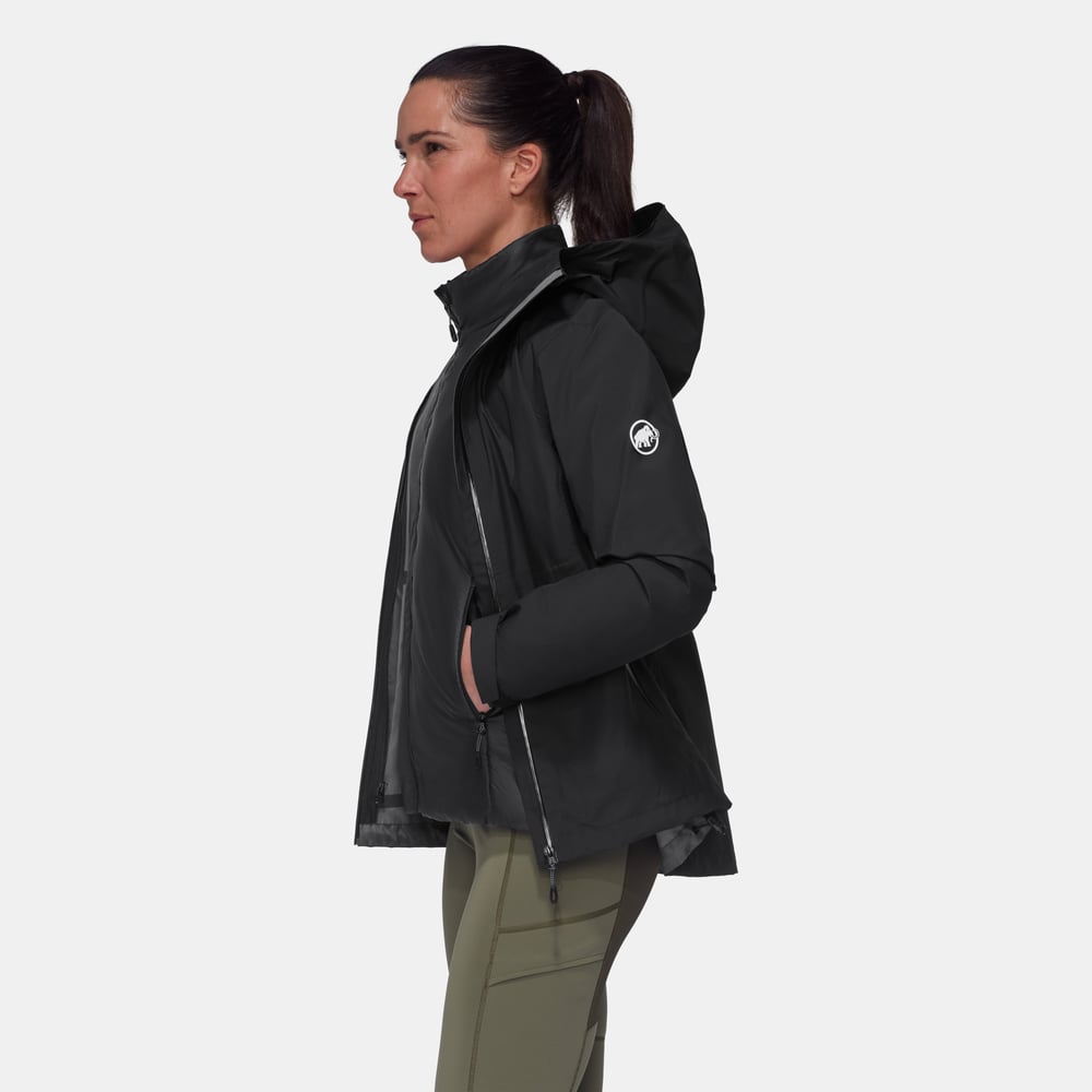 Alto Light 3 in 1 HS Hooded Jacket Women