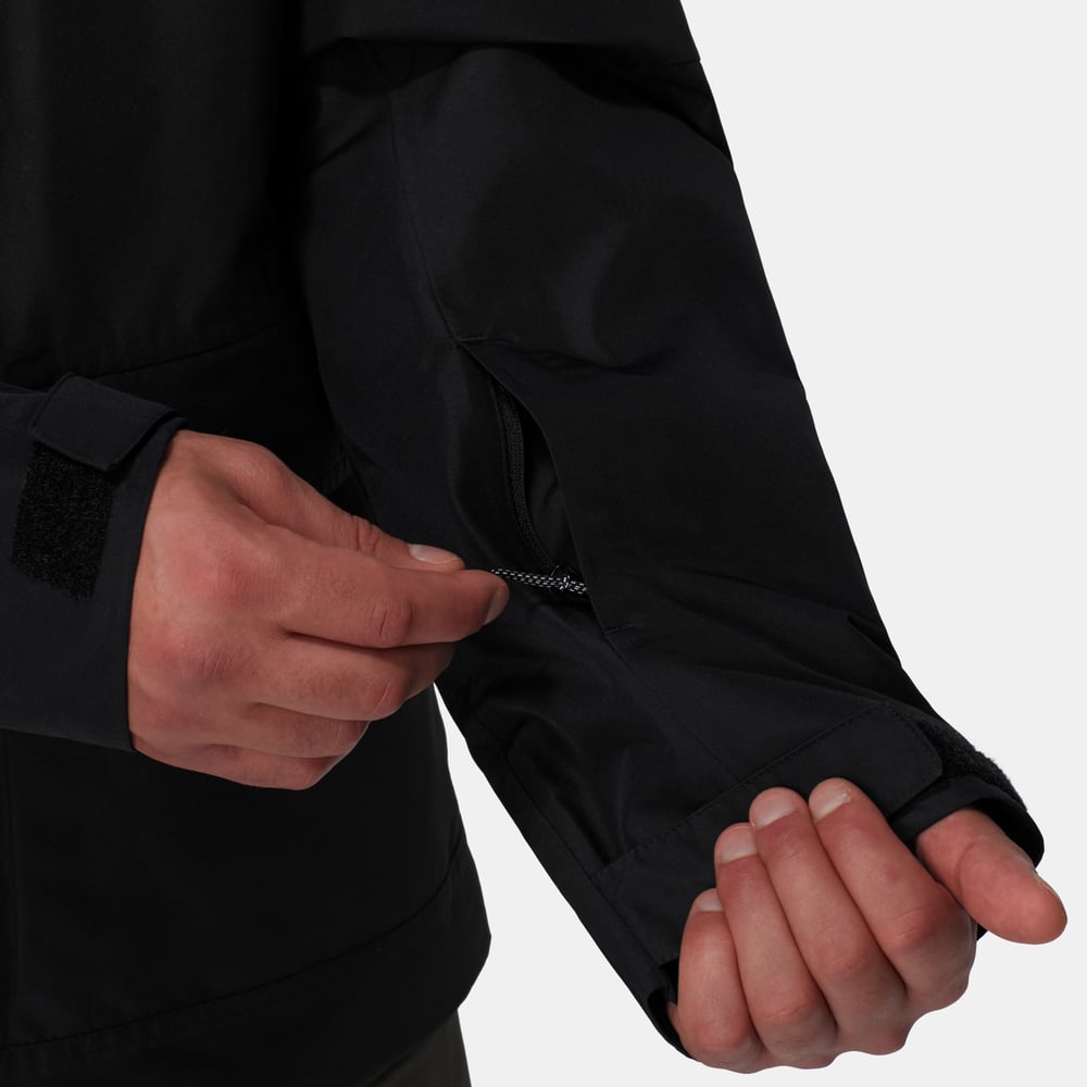 Fall Line HS Thermo Hooded Jacket Men