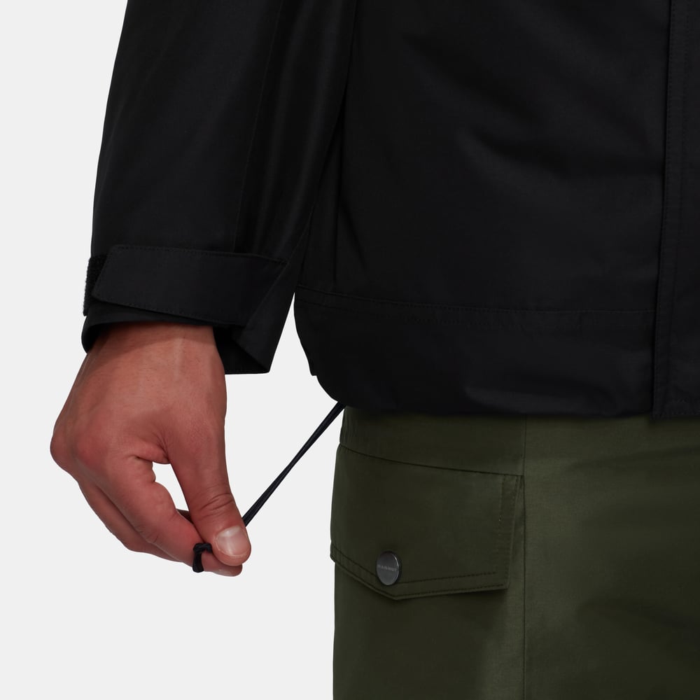 Fall Line HS Thermo Hooded Jacket Men