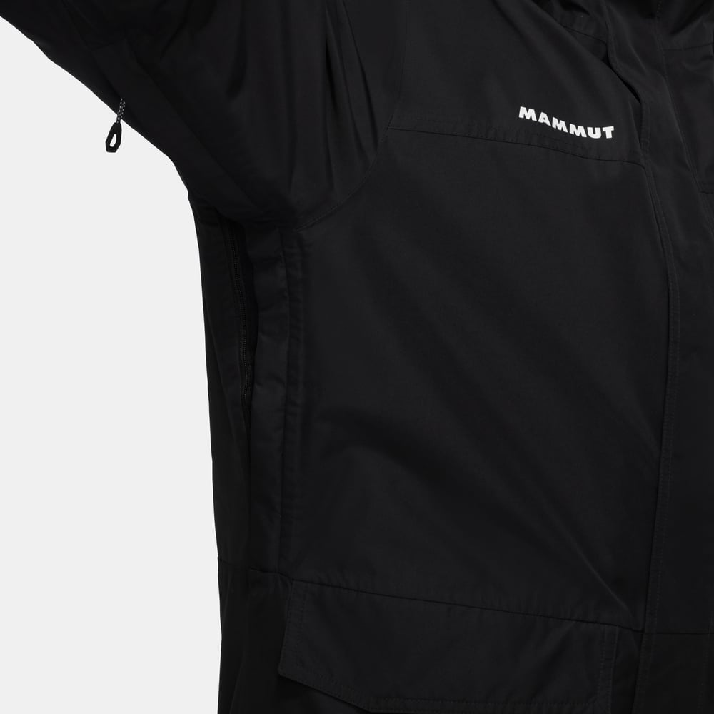 Fall Line HS Thermo Hooded Jacket Men