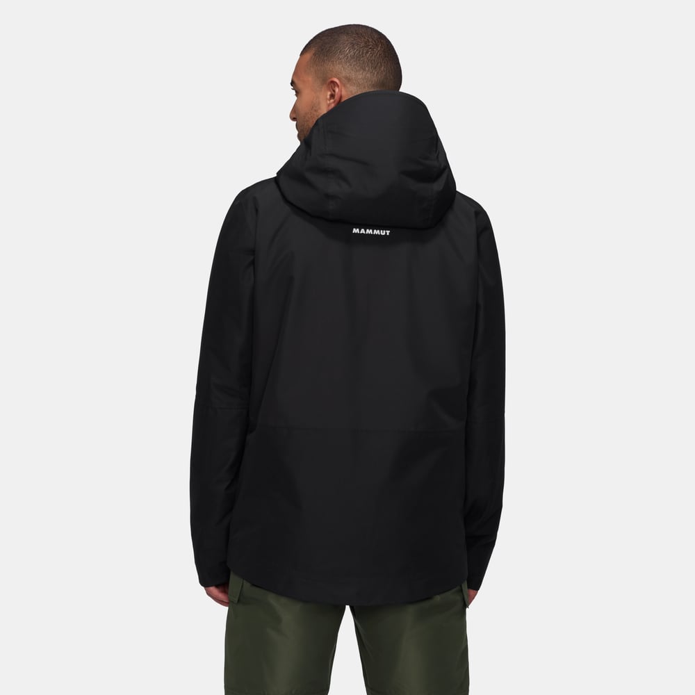 Fall Line HS Thermo Hooded Jacket Men