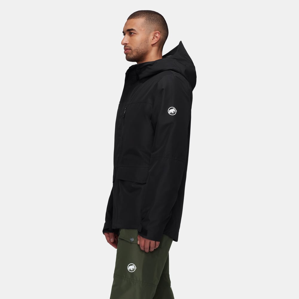 Fall Line HS Thermo Hooded Jacket Men