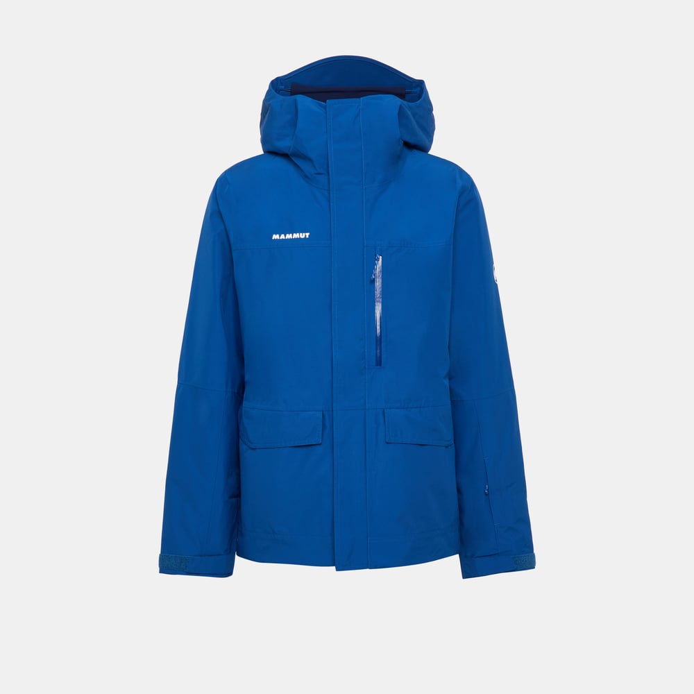 Fall Line HS Thermo Hooded Jacket Men