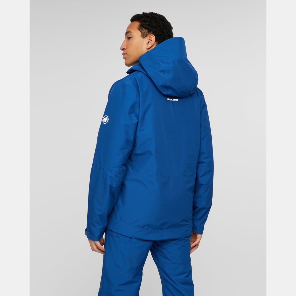 Fall Line HS Thermo Hooded Jacket Men