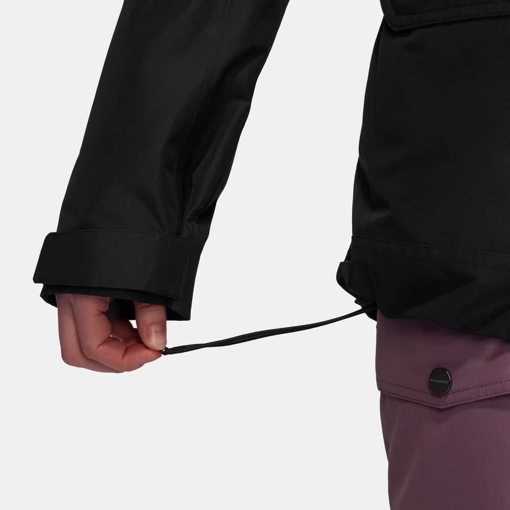 Fall Line HS Thermo Hooded Jacket Women