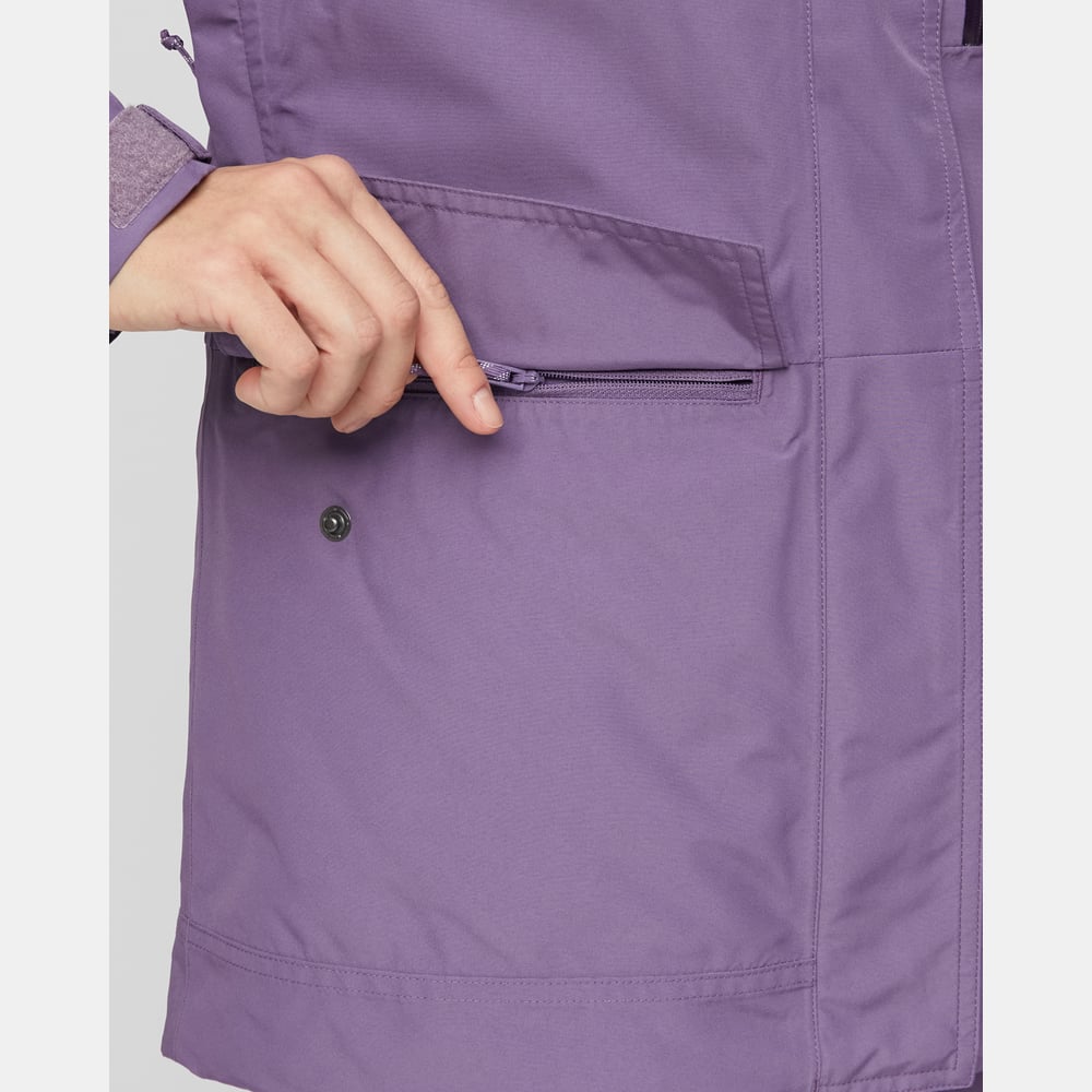 Fall Line HS Thermo Hooded Jacket Women