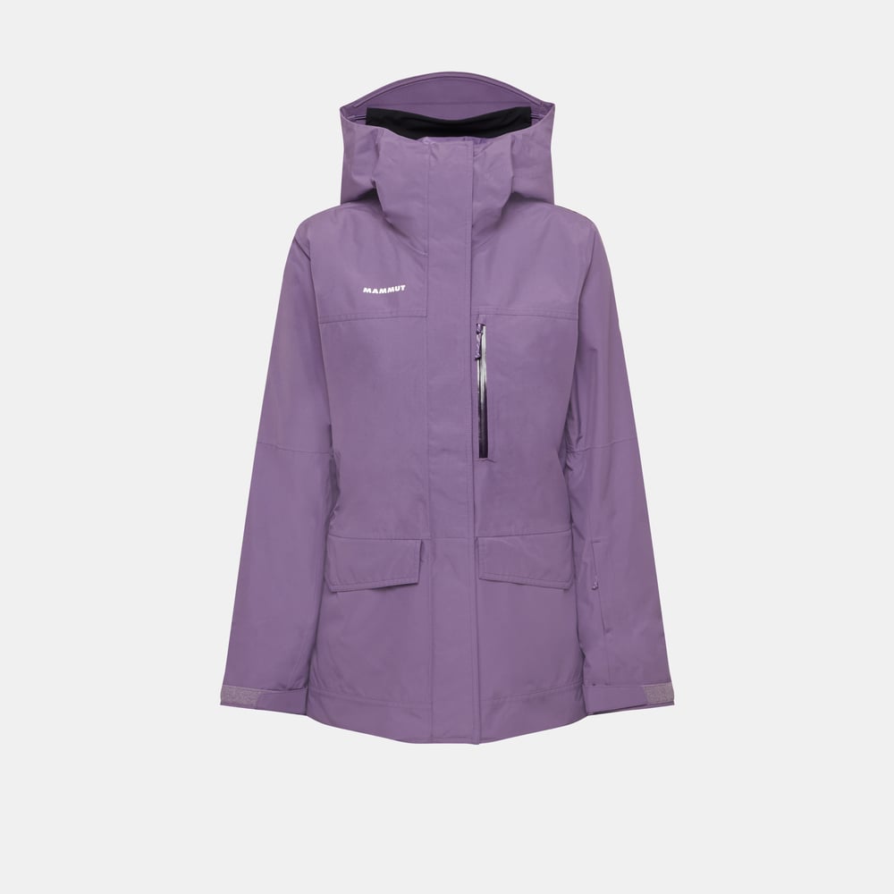 Fall Line HS Thermo Hooded Jacket Women