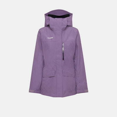 Fall Line HS Thermo Hooded Jacket Women