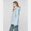 Stoney HS Hooded Jacket Women in nebla - detail view 3
