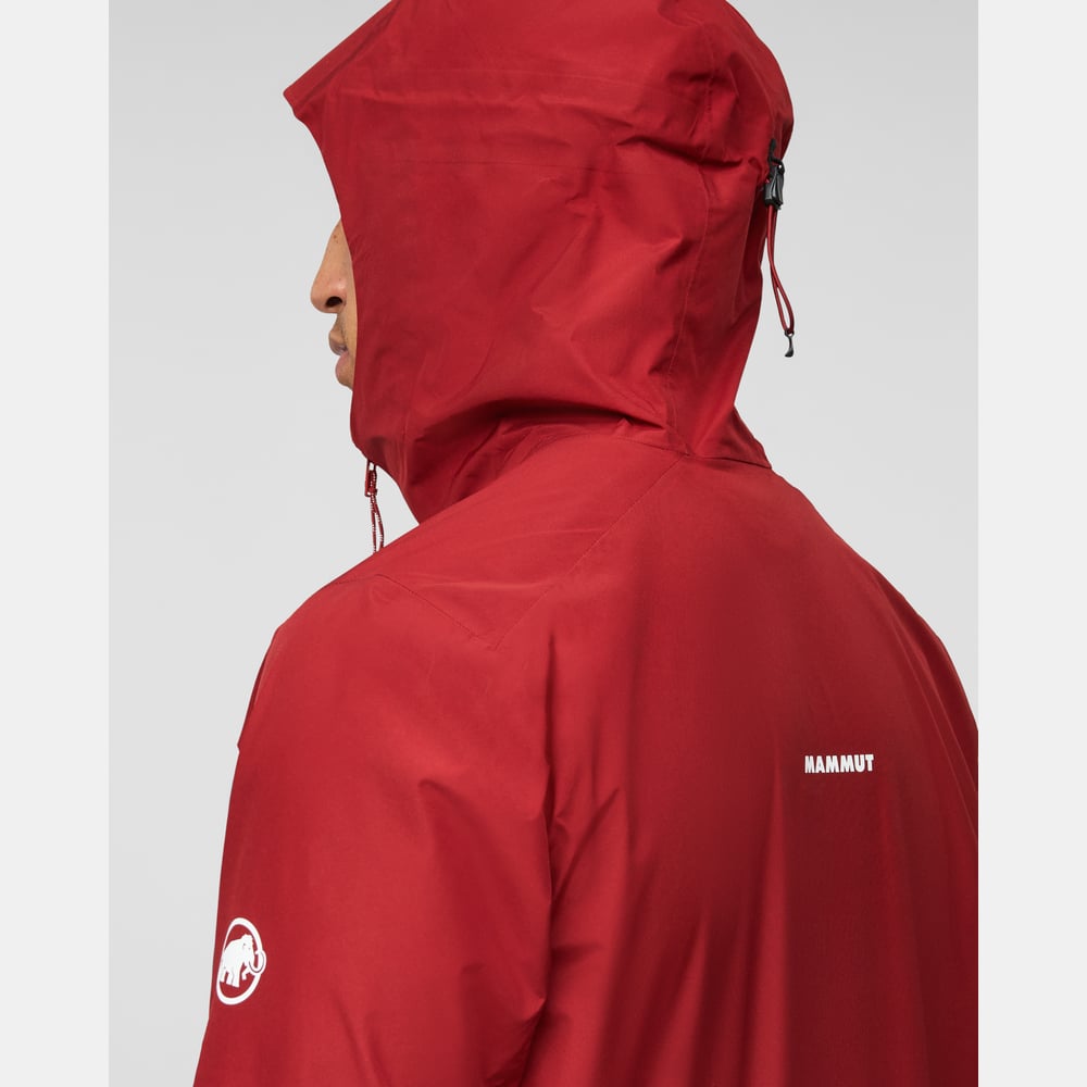Treeline HS Hooded Jacket Men