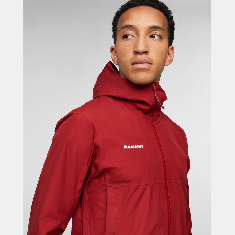 Treeline HS Hooded Jacket Men